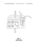 ANTI-FREE-FLOW MECHANISM FOR ENTERAL FEEDING PUMPS diagram and image