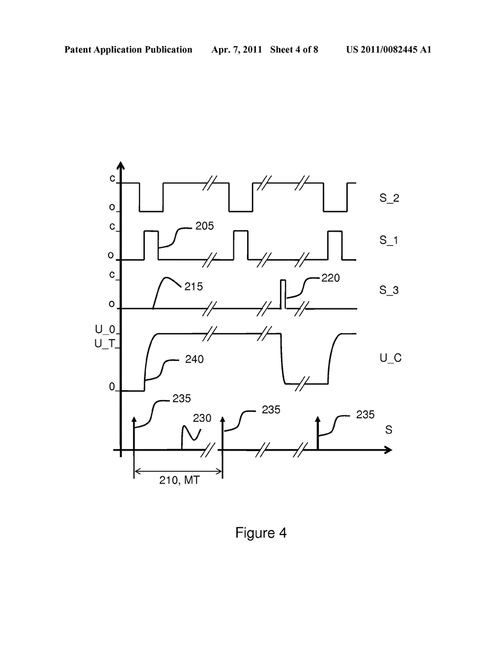 ADMINISTRATION DEVICE HAVING PATIENT STATE MONITOR - diagram, schematic, and image 05