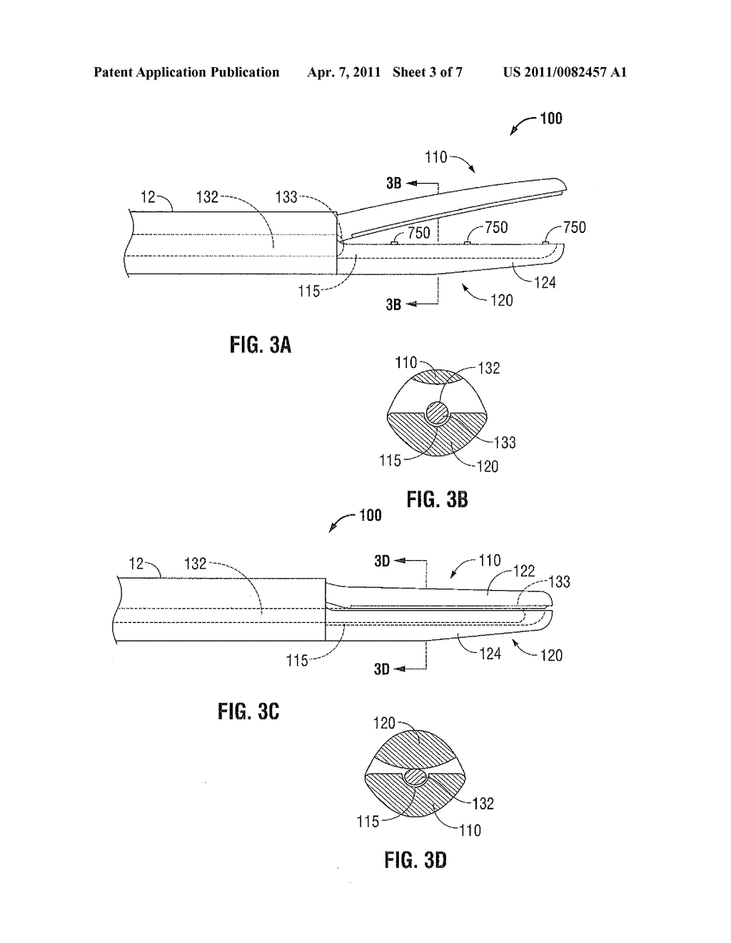 Apparatus, System, and Method for Performing an Electrosurgical Procedure - diagram, schematic, and image 04