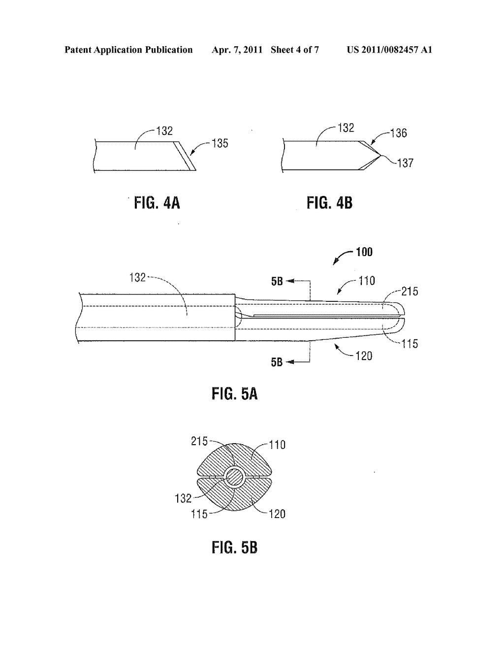 Apparatus, System, and Method for Performing an Electrosurgical Procedure - diagram, schematic, and image 05