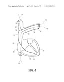 ENDOVASCULAR CONDUIT DEVICE WITH LOW PROFILE OCCLUSION MEMBERS diagram and image