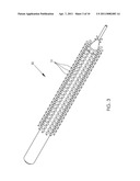 Cutting balloon assembly and method of manufacturing thereof diagram and image