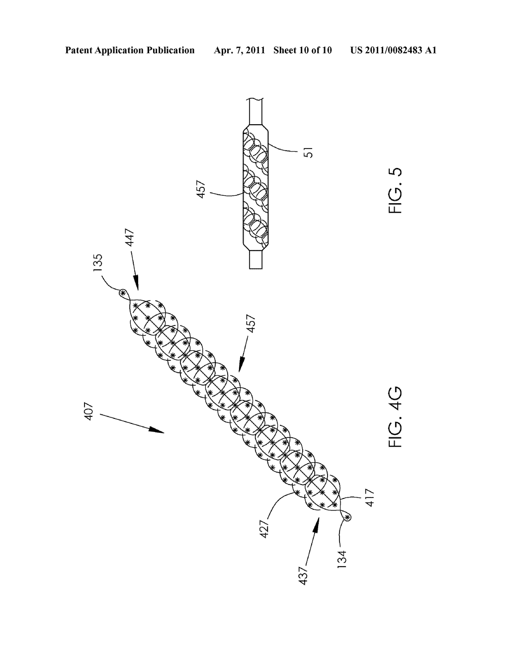 Cutting balloon assembly and method of manufacturing thereof - diagram, schematic, and image 11