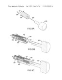 SENSOR INSERTER ASSEMBLY HAVING ROTATABLE TRIGGER diagram and image