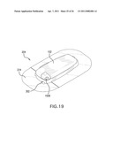 SENSOR INSERTER ASSEMBLY HAVING ROTATABLE TRIGGER diagram and image