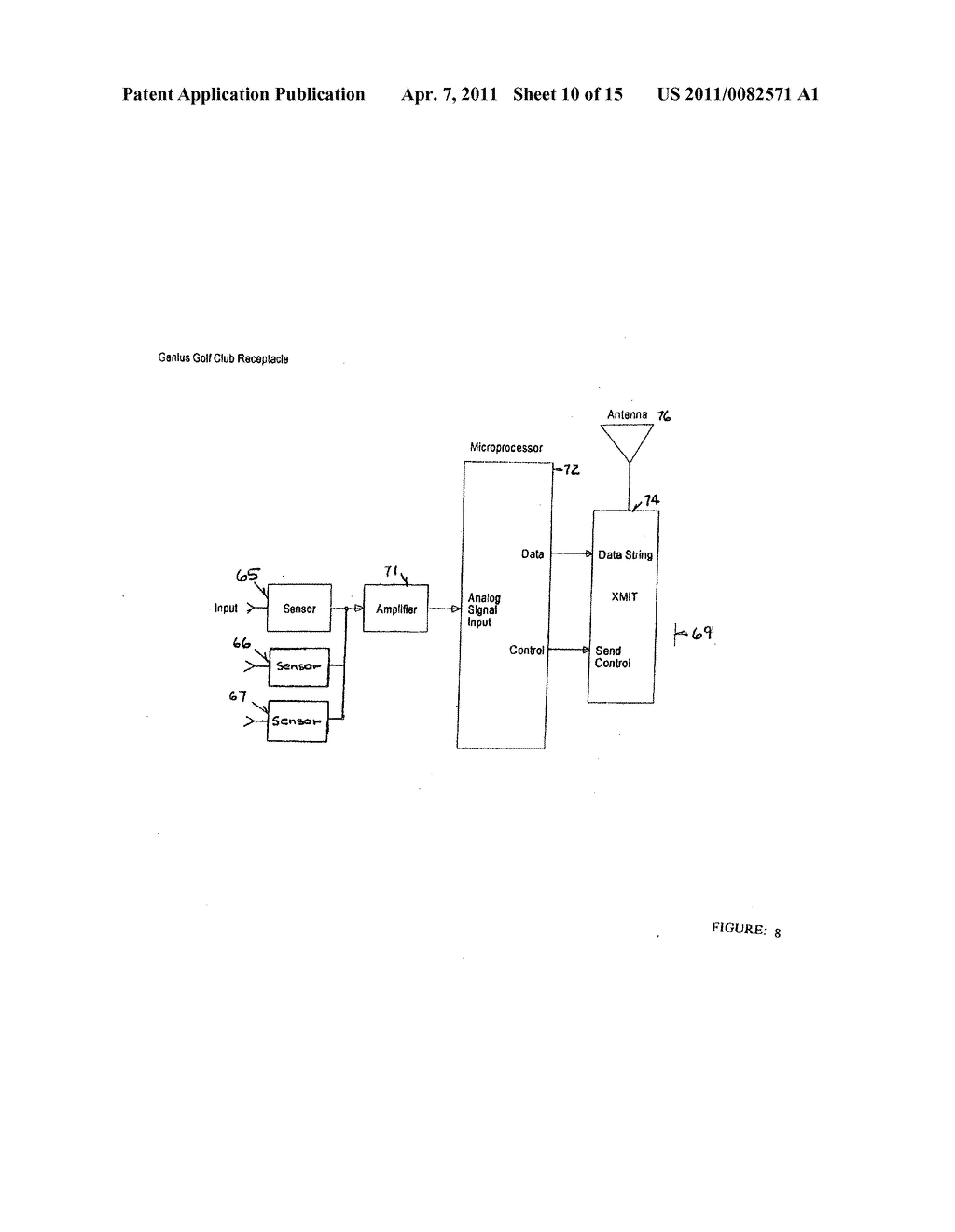 Computerized smart gaming tournament system for the internet - diagram, schematic, and image 11