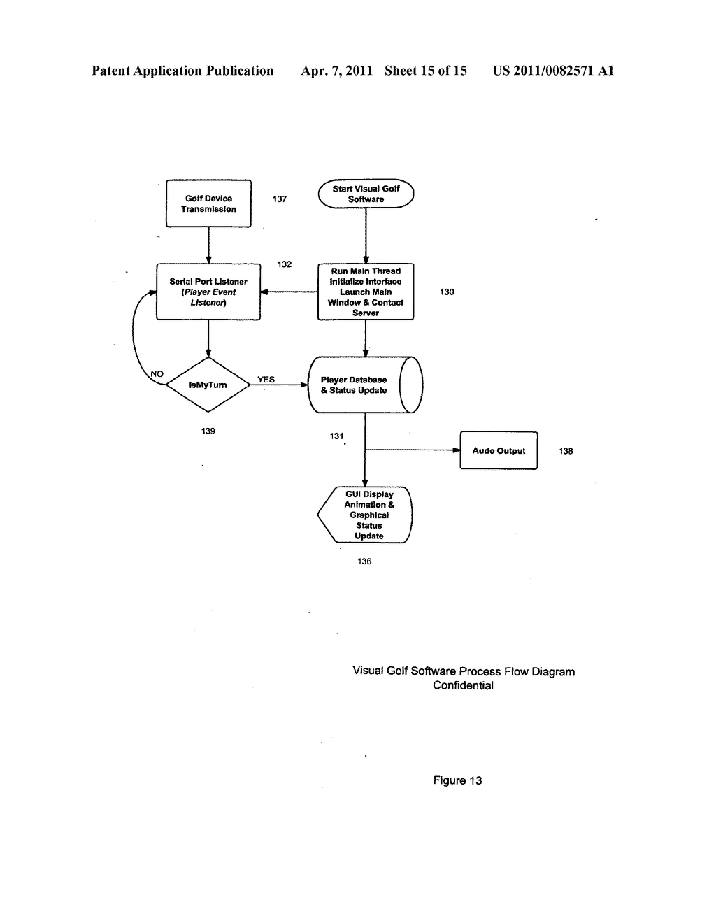 Computerized smart gaming tournament system for the internet - diagram, schematic, and image 16