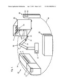 ROBOTIC DEVICE FOR INSERTING OR REMOVING ROD-LIKE ELEMENTS diagram and image