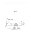 HANDLING APPARATUS, CONTROL DEVICE, CONTROL METHOD, AND PROGRAM diagram and image