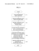 HANDLING APPARATUS, CONTROL DEVICE, CONTROL METHOD, AND PROGRAM diagram and image