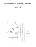 HANDLING APPARATUS, CONTROL DEVICE, CONTROL METHOD, AND PROGRAM diagram and image