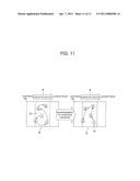 HANDLING APPARATUS, CONTROL DEVICE, CONTROL METHOD, AND PROGRAM diagram and image