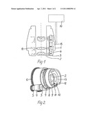 CONTROLLER FOR ACTUATORS IN MICROSCOPE LENSES diagram and image