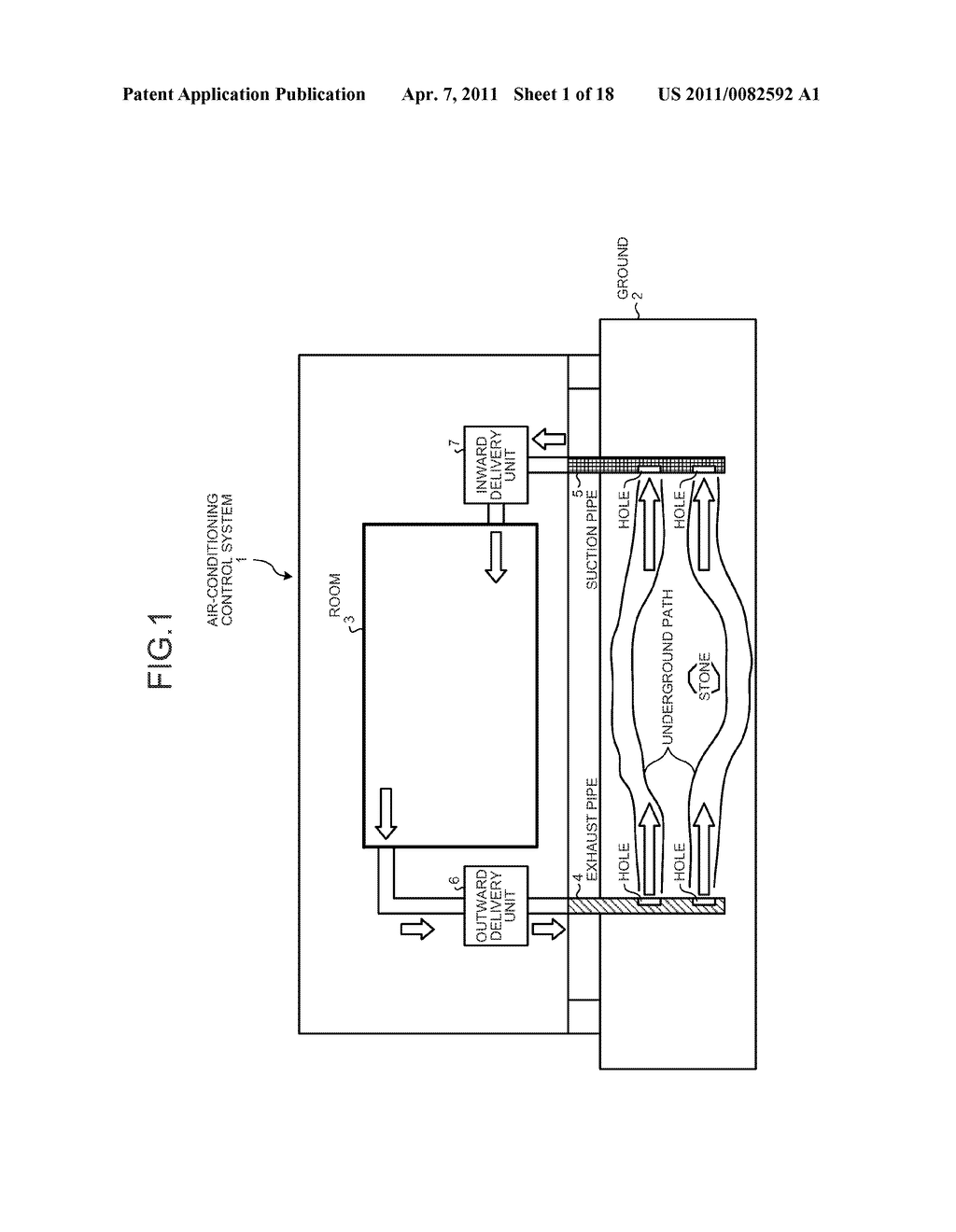 AIR-CONDITIONING CONTROL SYSTEM AND AIR-CONDITIONING CONTROL METHOD - diagram, schematic, and image 02