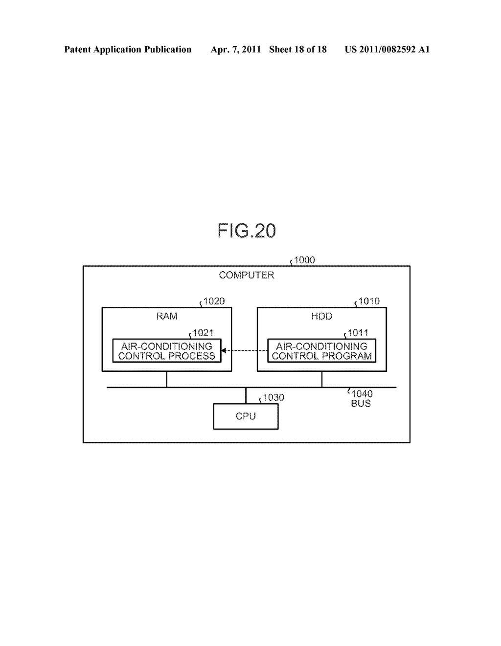 AIR-CONDITIONING CONTROL SYSTEM AND AIR-CONDITIONING CONTROL METHOD - diagram, schematic, and image 19