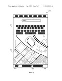 Vehicle User Interface with Proximity Activation diagram and image