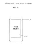 Devices, Systems and Methods for Improving and Adjusting Communication diagram and image