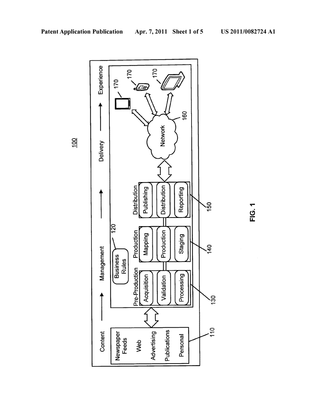 SYSTEM AND METHOD FOR ADVERTISEMENT PLACEMENT IN AN ELECTRONIC READER DEVICE - diagram, schematic, and image 02