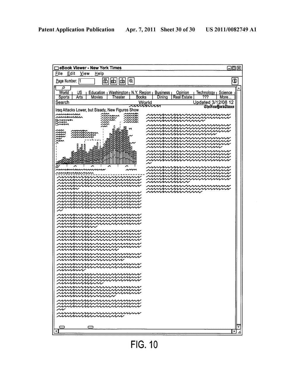 System And Method For Template-Based Assembly Of Publications - diagram, schematic, and image 31