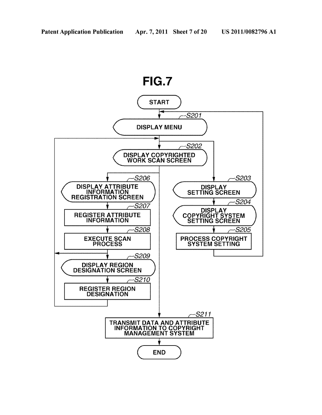 COPYRIGHT MANAGEMENT SYSTEM - diagram, schematic, and image 08