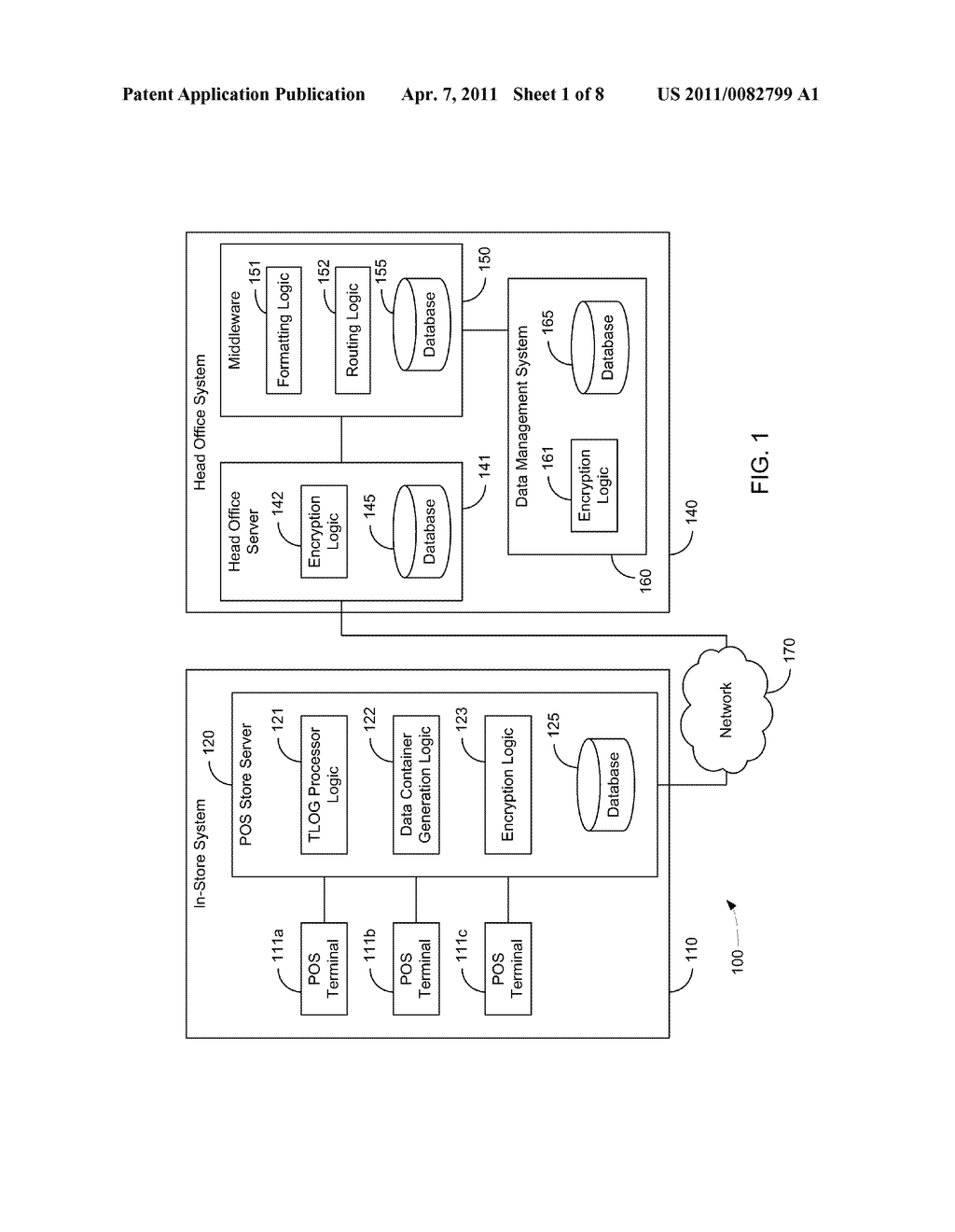 SYSTEM AND METHOD FOR GENERATING A DATA CONTAINER - diagram, schematic, and image 02