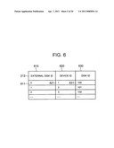 Storage control device to backup data stored in virtual volume diagram and image