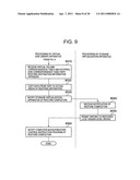 Storage control device to backup data stored in virtual volume diagram and image