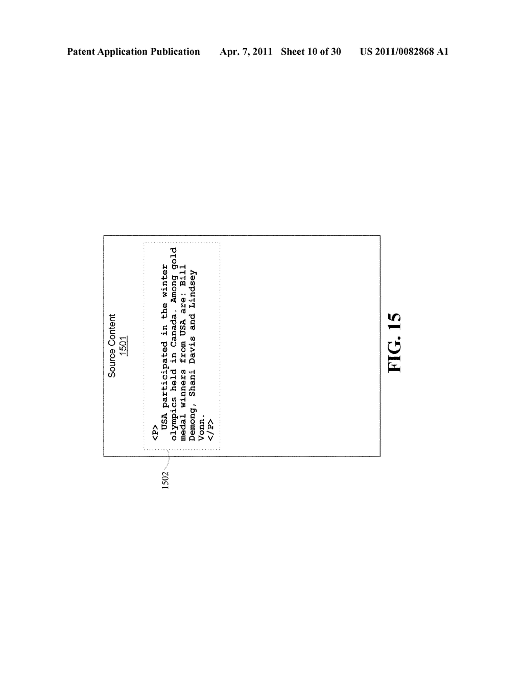 SYSTEM AND METHOD FOR BLOCK SEGMENTING, IDENTIFYING AND INDEXING VISUAL ELEMENTS, AND SEARCHING DOCUMENTS - diagram, schematic, and image 11