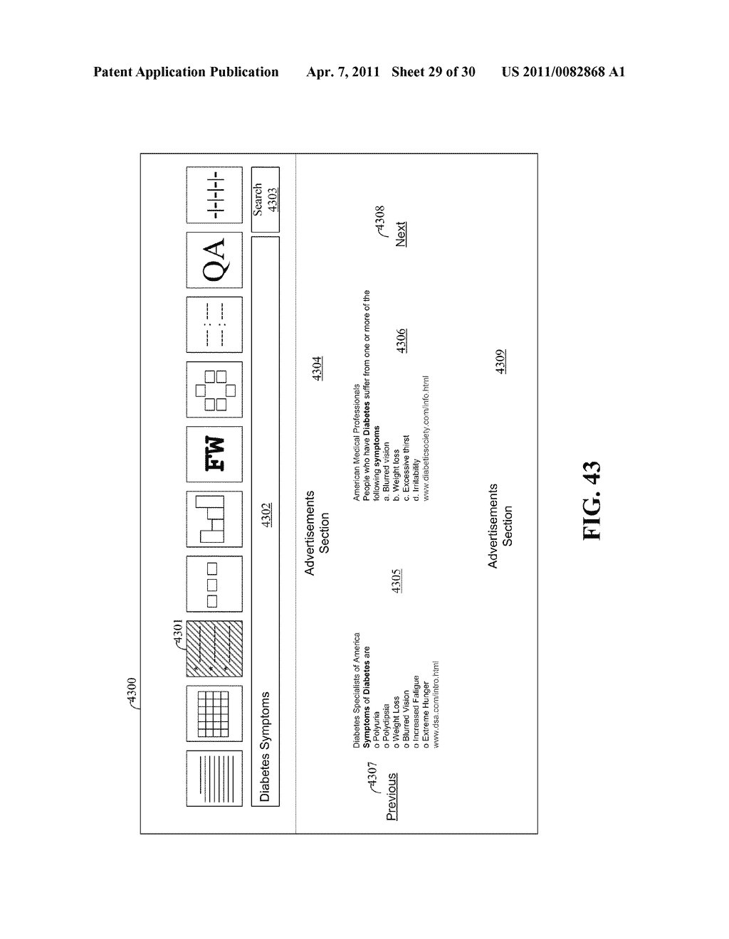 SYSTEM AND METHOD FOR BLOCK SEGMENTING, IDENTIFYING AND INDEXING VISUAL ELEMENTS, AND SEARCHING DOCUMENTS - diagram, schematic, and image 30