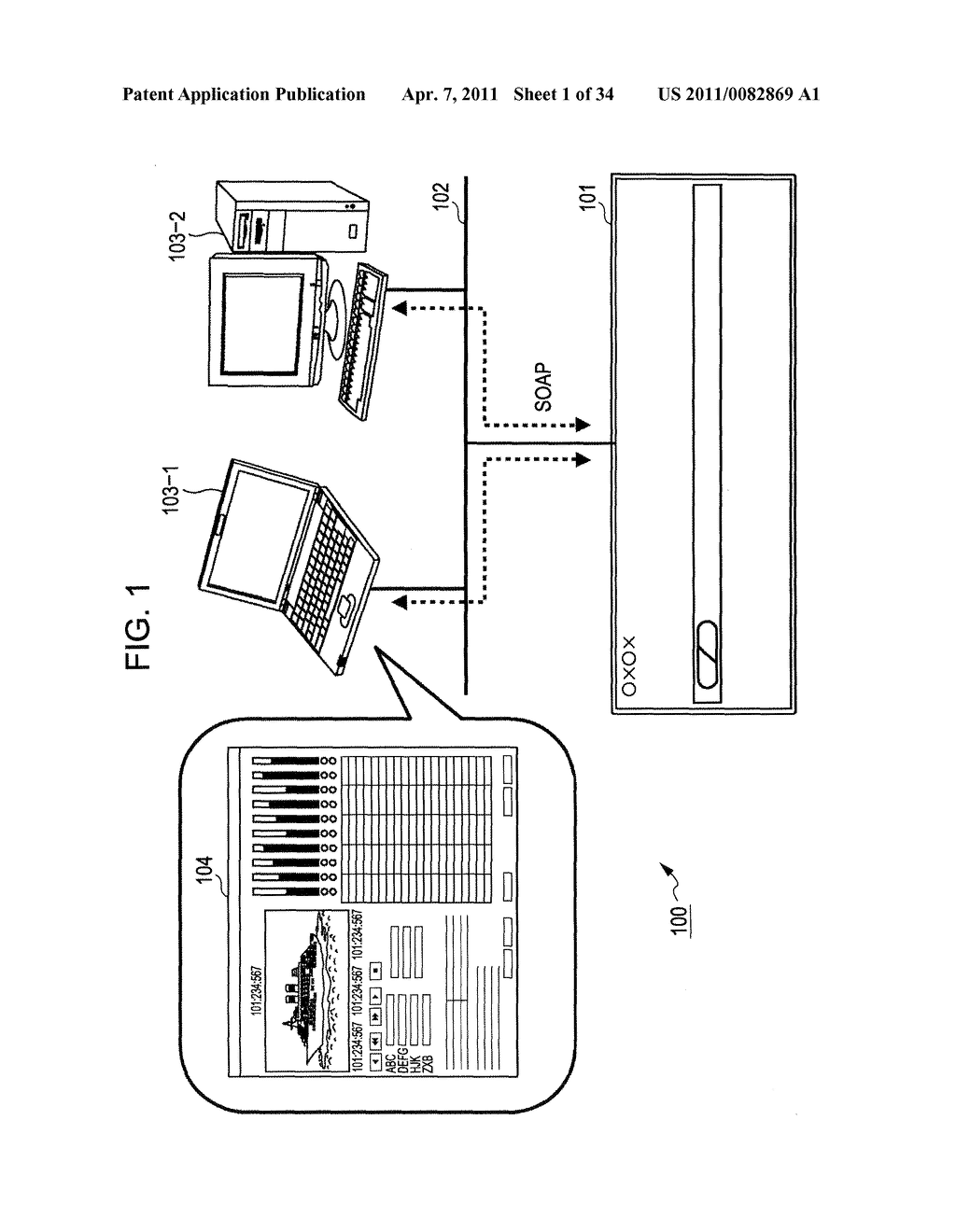 DEVICE AND METHOD FOR PROCESSING INFORMATION - diagram, schematic, and image 02