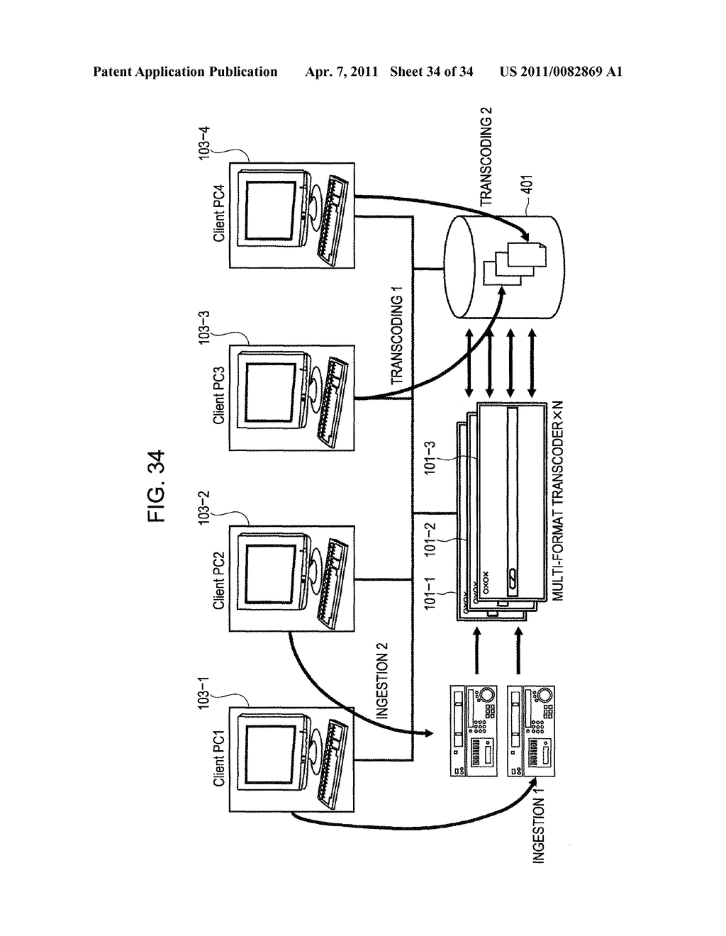 DEVICE AND METHOD FOR PROCESSING INFORMATION - diagram, schematic, and image 35