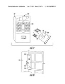 Electronic Access Control Device and Management System diagram and image