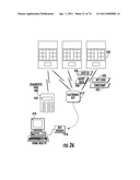 Electronic Access Control Device and Management System diagram and image