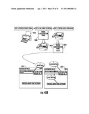 Electronic Access Control Device and Management System diagram and image