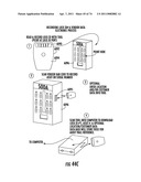 Electronic Access Control Device and Management System diagram and image