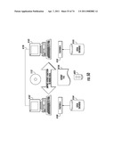 Electronic Access Control Device and Management System diagram and image