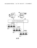 Electronic Access Control Device and Management System diagram and image