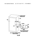 Electronic Access Control Device and Management System diagram and image