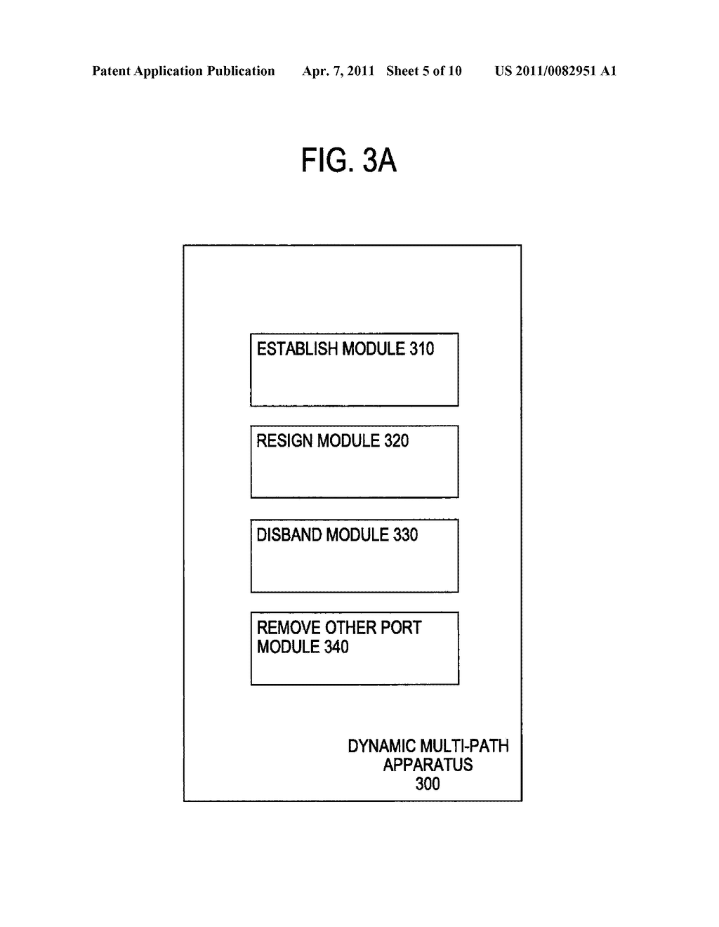 APPARATUS AND METHOD TO ADJUST A MULTI-PATH DEVICE RESERVATION - diagram, schematic, and image 06