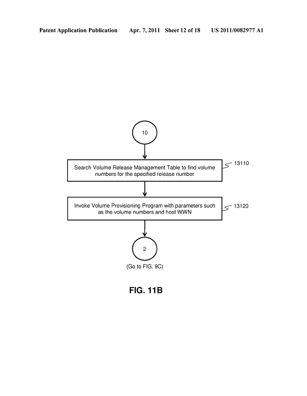 METHOD AND APPARATUS FOR A UNIFIED STORAGE SYSTEM - diagram, schematic, and image 13