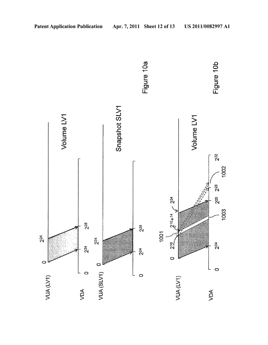 VIRTUALIZED STORAGE SYSTEM AND METHOD OF OPERATING THEREOF - diagram, schematic, and image 13