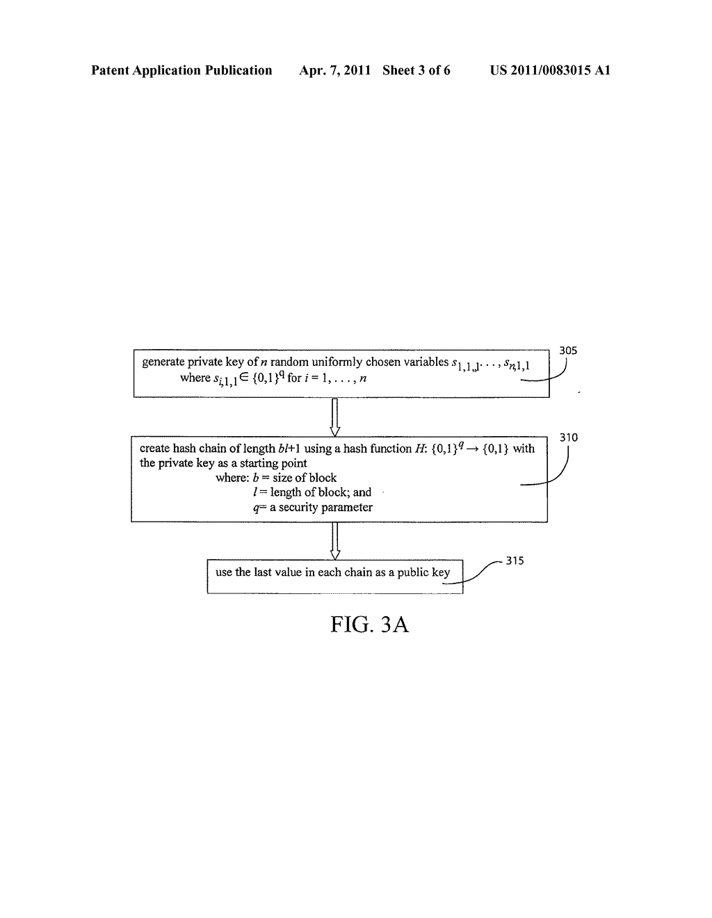 SYSTEM AND METHOD FOR AN ELECTRONIC SIGNATURE FOR QUICK AND EFFICIENT DATA AUTHENTICATION - diagram, schematic, and image 04