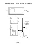 METHOD AND APPARATUS FOR USING CRYPTOGRAPHIC MECHANISMS TO PROVIDE ACCESS TO A PORTABLE DEVICE USING INTEGRATED AUTHENTICATION USING ANOTHER PORTABLE DEVICE diagram and image