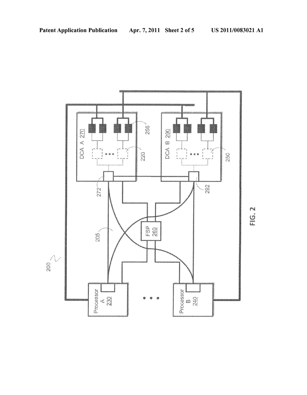 RELIABLE SETTING OF VOLTAGE AND FREQUENCY IN A MICROPROCESSOR - diagram, schematic, and image 03