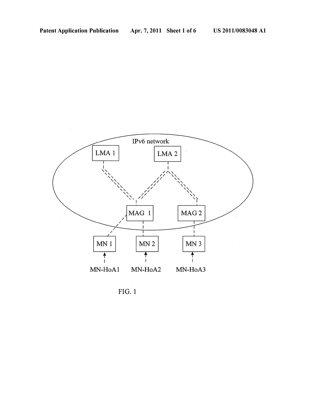 MOBILE ACCESS GATEWAY, MOBILE NODE AND METHOD FOR PROCESSING HANDOVER STATE INFORMATION - diagram, schematic, and image 02