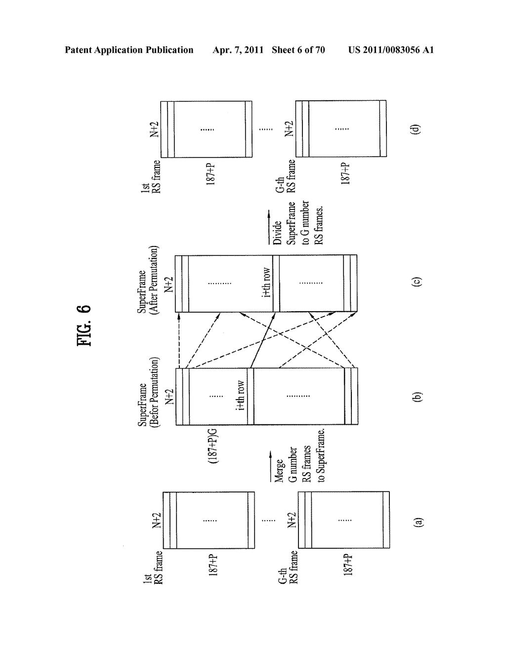 DIGITAL BROADCASTING SYSTEM AND METHOD OF PROCESSING DATA - diagram, schematic, and image 07