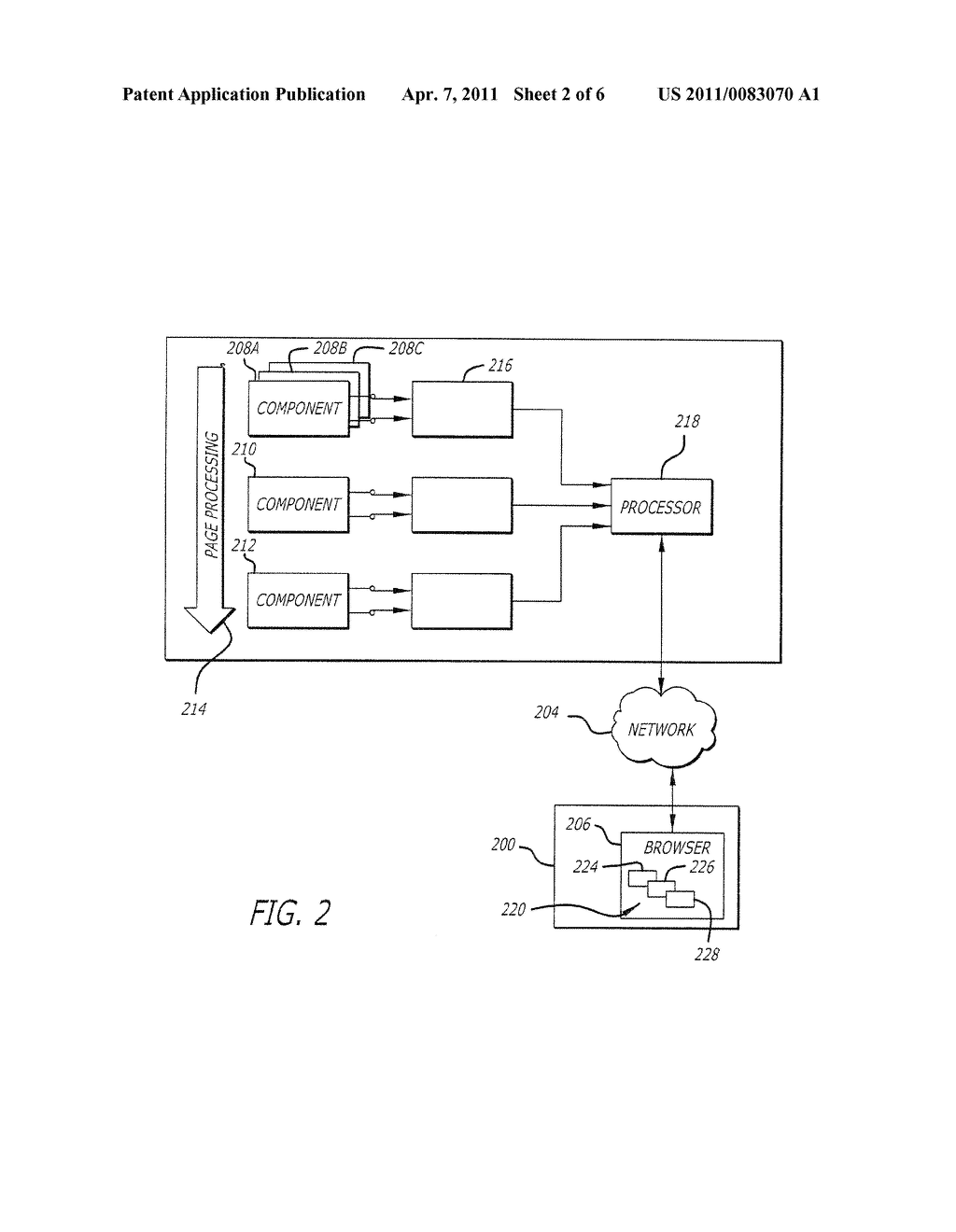 SYSTEMS AND METHODS FOR RENDERING AND INCREASING PORTABILITY OF DOCUMENT-BASED USER INTERFACE SOFTWARE OBJECTS - diagram, schematic, and image 03