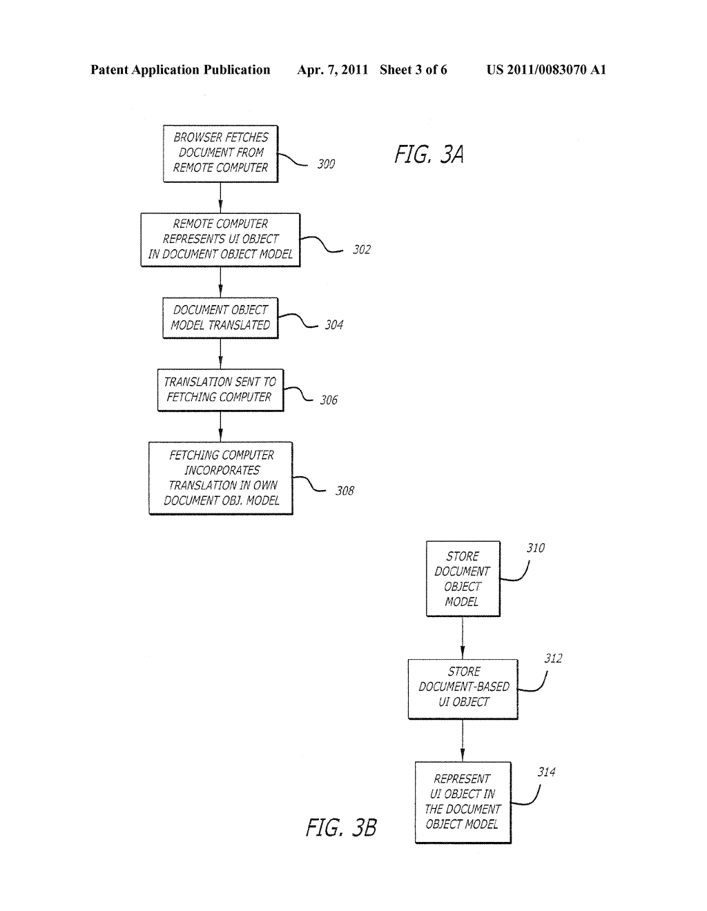 SYSTEMS AND METHODS FOR RENDERING AND INCREASING PORTABILITY OF DOCUMENT-BASED USER INTERFACE SOFTWARE OBJECTS - diagram, schematic, and image 04