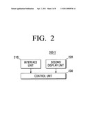 Image forming apparatus, method for providing user interface content, and method for receiving user interface content in host device diagram and image