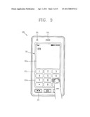 MOBILE TERMINAL AND BROWSING METHOD THEREOF diagram and image